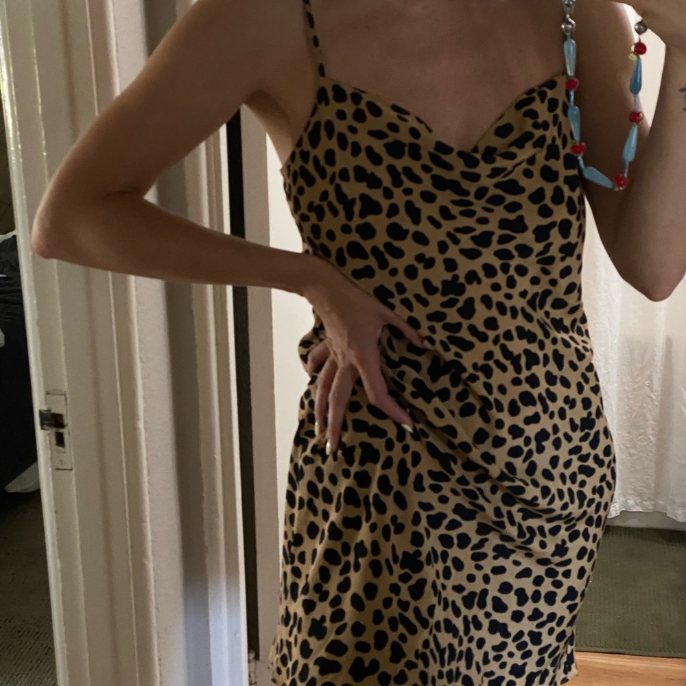 Rixo Mini Dress